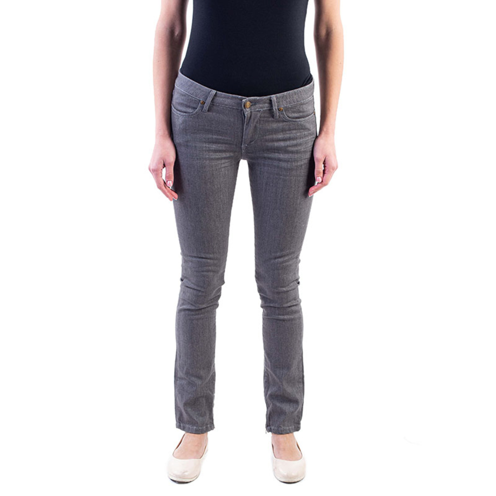 Acquaverde Pants Women size 27 Gray